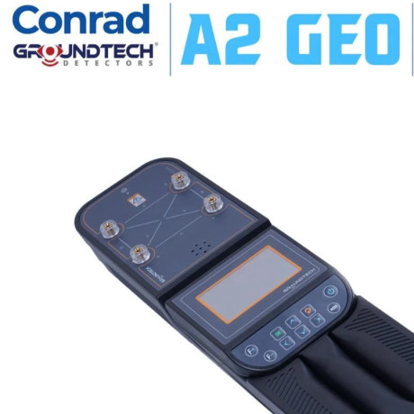 Пошукова система  Groundtech A2-GEO
